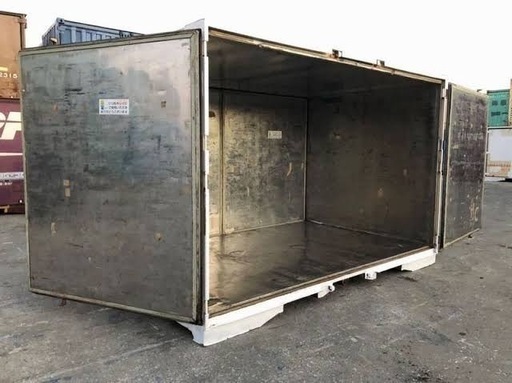 12フィートJR保冷コンテナ