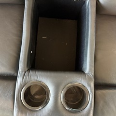 電動ソファの画像