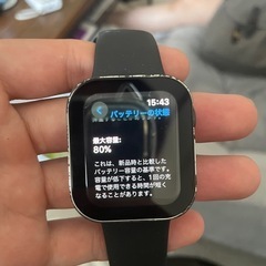 Applewatchの画像