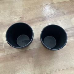 鉢カバー(鉢底穴なし)の画像