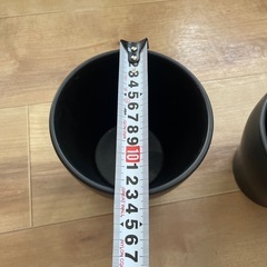 鉢カバー(鉢底穴なし)の画像