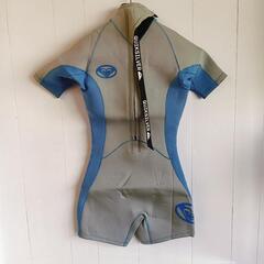 25＊70268■QUIKSILVER  レディース　スウェットスーツ　クィックシルバーの画像