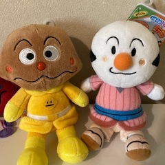 アンパンマン　プリちぃビーンズの画像