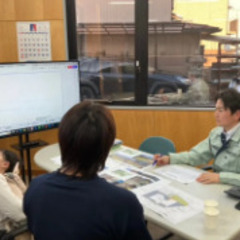 ▼正社員：外構エクステリア工事の作業員【経験者歓迎】▼ 実働7時間＆残業なしでメリハリ勤務◎ 有給取得率高め！働きやすさが魅力◎ 元請けだから裁量あり！現場主導の仕事◎の画像