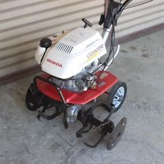 管理機・耕運機　ホンダ　こまめ　F210　小型で扱いやすいの画像