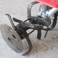 管理機・耕運機　ホンダ　こまめ　F210　小型で扱いやすいの画像