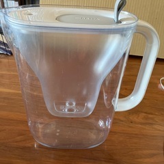 ブリタ浄水器(カートリッジ無し)の画像