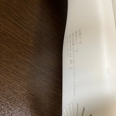 首かけ扇風機/少し前のモデルの画像