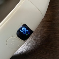 首かけ扇風機/少し前のモデルの画像