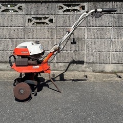 KUBOTA クボタ TMA25 NEW MIDYミディ 小型管理機 耕運機 最大2.4馬力　家庭菜園　ジャンク品の画像