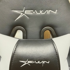 E-WIN ゲーミングチェア 【肉厚ウレタン使用】の画像