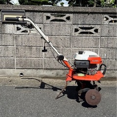 KUBOTA クボタ TMA25 NEW MIDYミディ 小型管理機 耕運機 最大2.4馬力　家庭菜園　ジャンク品の画像
