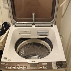 洗濯機の画像