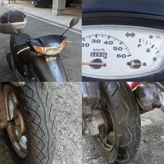 【 売約済 】ホンダ ライブディオ 点検修理済み DIOの画像