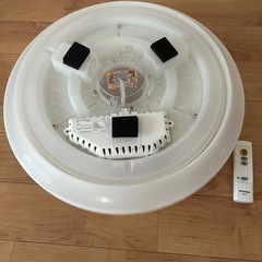 アイリスオーヤマ LEDシーリングライト6畳用の画像