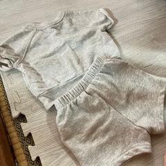 ベビー服 セットアップ GAP 12~18monthの画像