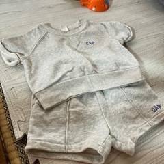 ベビー服 セットアップ GAP 12~18monthの画像