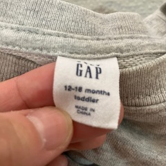 ベビー服 セットアップ GAP 12~18monthの画像