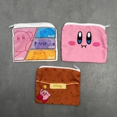 【最終値下】星のカービィ　おまとめ売り ガチャ　ハッピーセット　マクドナルド　ワドルディ　カービー　マスコットの画像