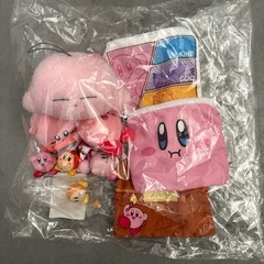 【最終値下】星のカービィ　おまとめ売り ガチャ　ハッピーセット　マクドナルド　ワドルディ　カービー　マスコットの画像
