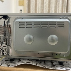 アイリスオーヤマ電子オーブンレンジの画像