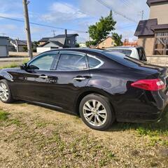 ⭐️程度良好⭐️日産フーガ 370GT FOUR　コーティング済み⭐️の画像