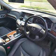 ⭐️程度良好⭐️日産フーガ 370GT FOUR　コーティング済み⭐️の画像
