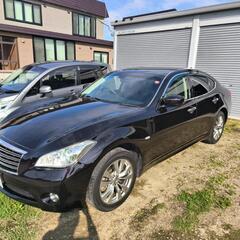 ⭐️程度良好⭐️日産フーガ 370GT FOUR　コーティング済み⭐️の画像
