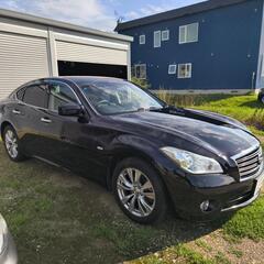 ⭐️程度良好⭐️日産フーガ 370GT FOUR　コーティング済み⭐️の画像
