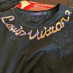 ルイヴィトンTシャツの画像