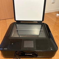 Canonインクジェットプリンター　MG7530 の画像