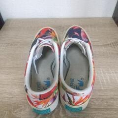 スニーカーSサイズの画像