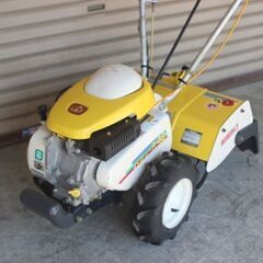 管理機・耕運機　イセキ　パンジー　KMR40　パンジーRの画像