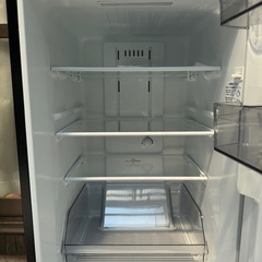 ✅⭐️東芝 冷蔵庫 2023年製 153L ブラック 配送3000~ その他多数出品中‼️の画像