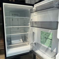 ✅⭐️東芝 冷蔵庫 2023年製 153L ブラック 配送3000~ その他多数出品中‼️の画像