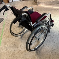 車椅子の画像