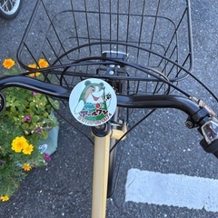 🚴【自転車】入荷！小洒落た22インチ6段 ほぼ新品1万円安！【綺麗め自転車 買います！アールワン田川】の画像