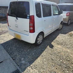 全コミ❕MH21S ワゴンR 車検令和7年12月まで！の画像
