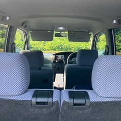 ダイハツ　ムーヴ　車検付きの画像