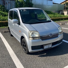 ダイハツ　ムーヴ　車検付きの画像
