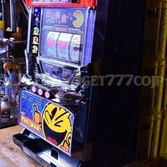 【入手困難】★SLOTパックマンDG★メーシー★実機★パチンコ★スロット★人気ゲーム★パチスロ★の画像