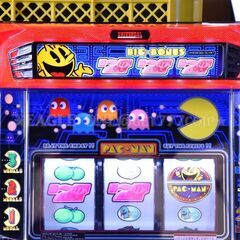 【入手困難】★SLOTパックマンDG★メーシー★実機★パチンコ★スロット★人気ゲーム★パチスロ★の画像