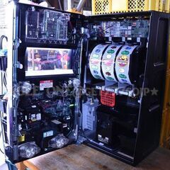 【入手困難】★SLOTパックマンDG★メーシー★実機★パチンコ★スロット★人気ゲーム★パチスロ★の画像