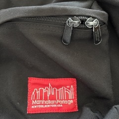 BN5174 Manhattan Portage リュックサック　ユニセックスの画像