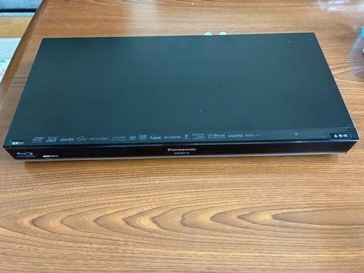 パナソニックDiGA DMR-BZT710