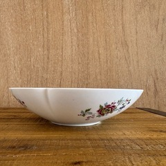 ウェッジウッド　ピオニー　お皿　Wedgwood lace peony の画像
