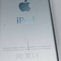 iPod nano 第7世代/16GB/A1446〈NKN22LL〉の画像