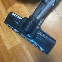 掃除機　シャープの画像