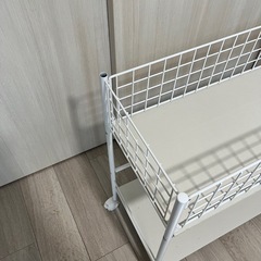 《あげます》【ニトリ】移動式マルチラックの画像