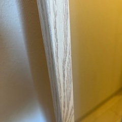 【ニトリ】スタンドミラーの画像